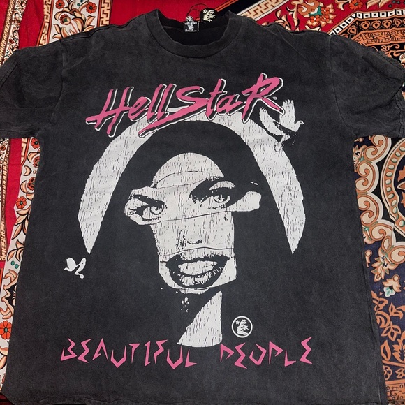 Hellstar Beautiful People Shirt